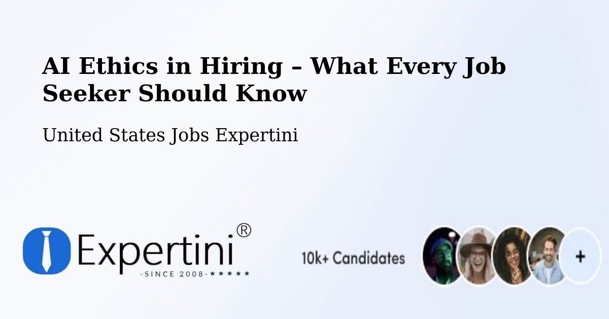 AI Ethics in Recruitment & Hiring – Greece - Greece, United States Jobs Expertini
