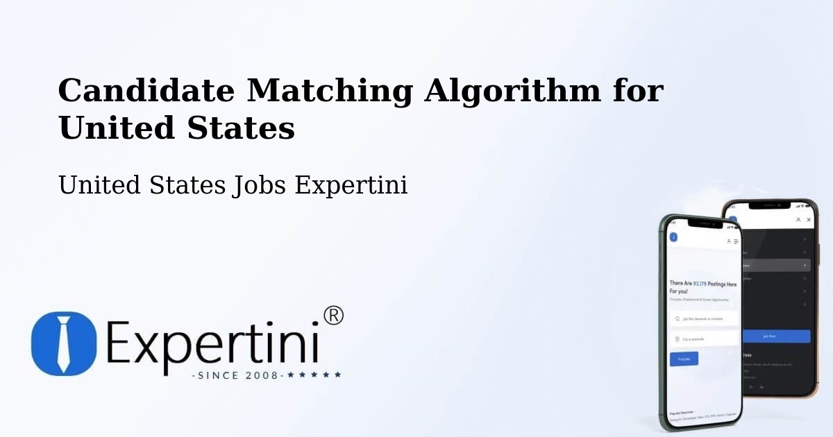 Candidate Matching Algorithm Overview – Greece - United States Jobs Expertini