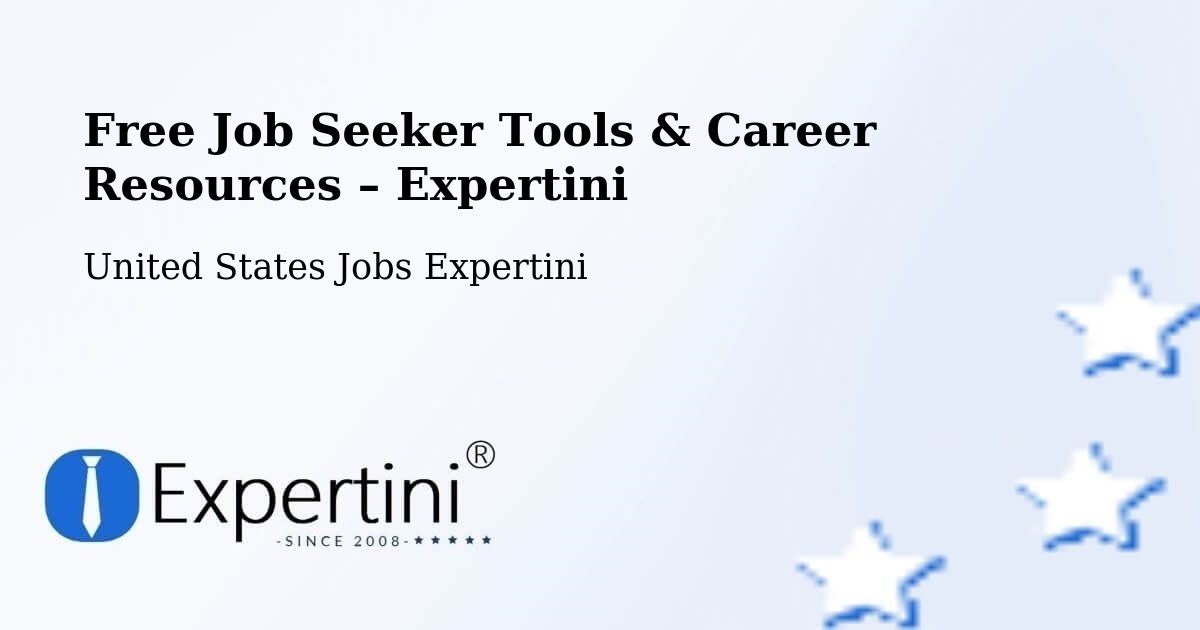 Free Job Seeker Tools & Career Resources – Greece - Greece, United States Jobs Expertini