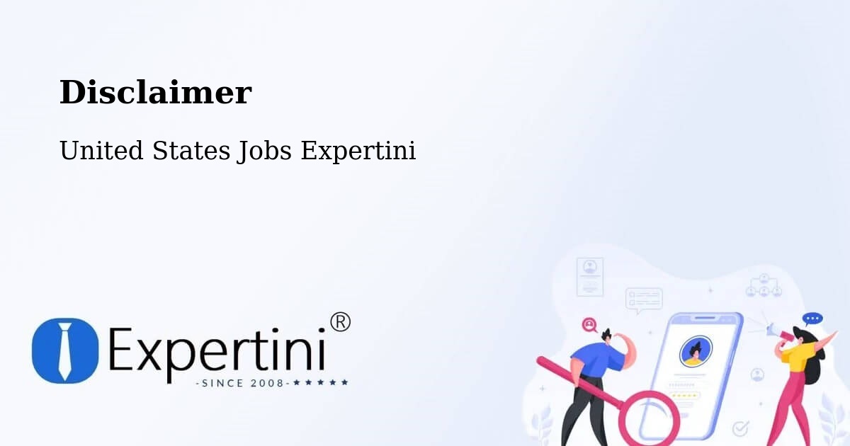 Disclaimer – Greece - United States Jobs Expertini