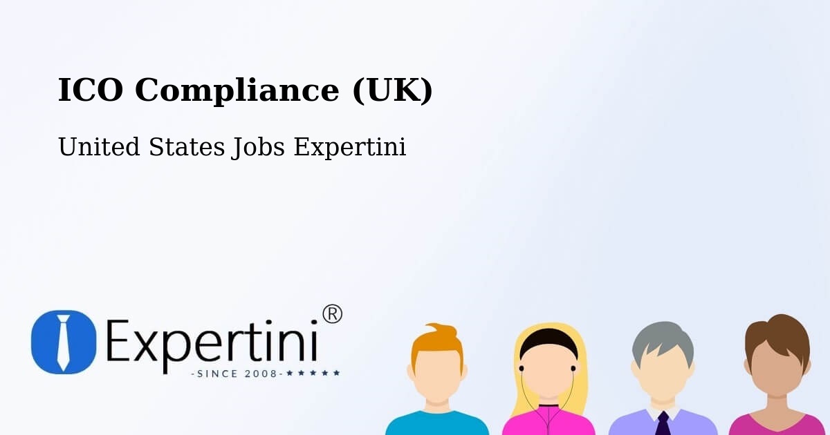 UK Data Protection & ICO Compliance – Greece - United States Jobs Expertini