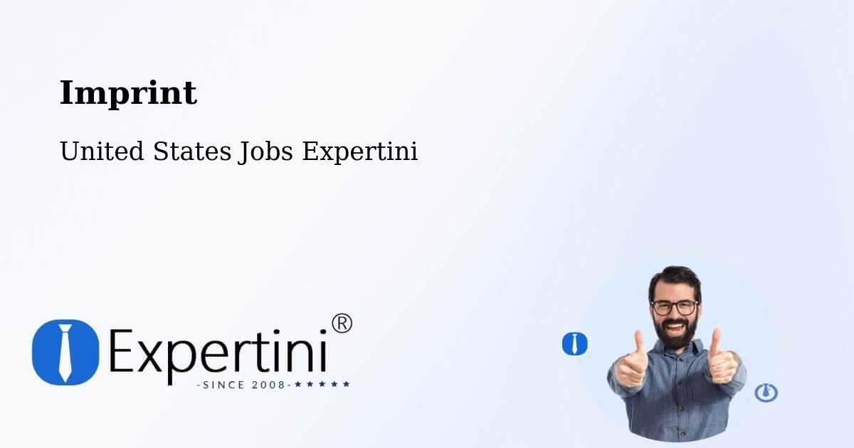 Imprint – Greece - United States Jobs Expertini