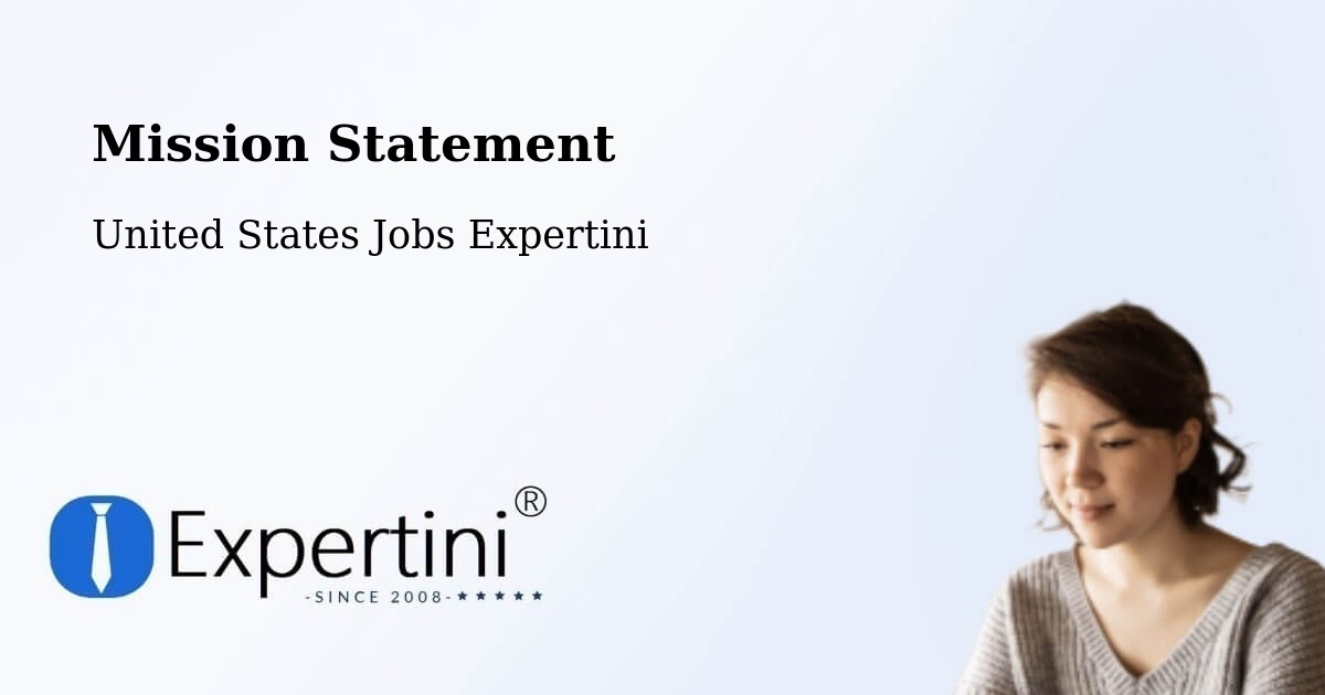 Corporate Mission – Greece - United States Jobs Expertini