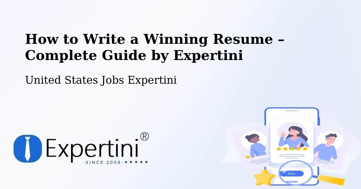 Resume Writing Guide for Job Seekers – Greece - Greece, United States Jobs Expertini