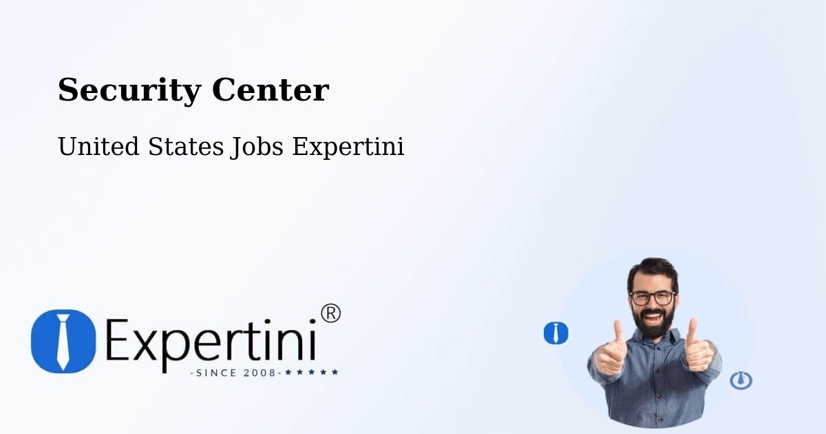Security & Compliance – Greece - United States Jobs Expertini